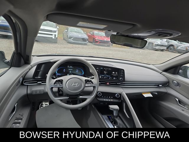 New 2026 Hyundai Elantra Sport image 6