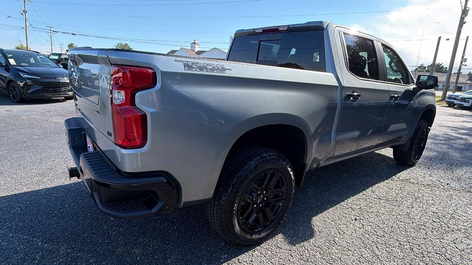New 2026 Chevrolet Silverado 1500 LT Trail Boss w/ LT Trail Boss Premium Package AWD/4WD image 9