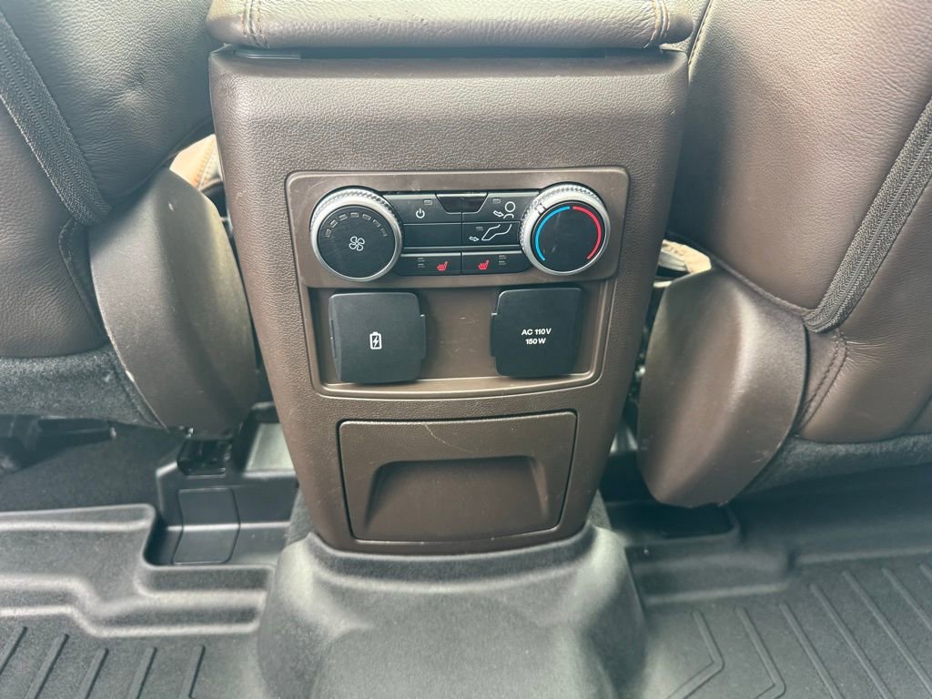 Used 2023 Ford Explorer King Ranch w/ Technology Package image 33