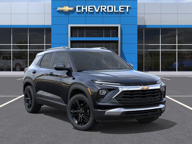 New 2026 Chevrolet TrailBlazer LT w/ Midnight Edition FWD image 7
