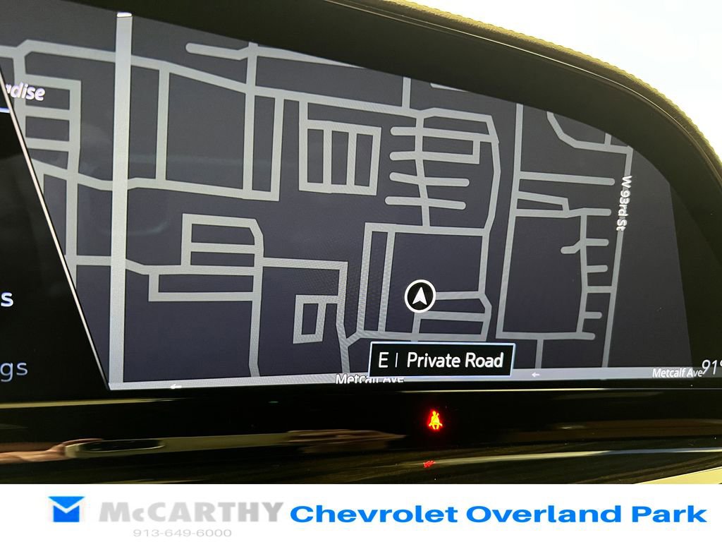 Used 2023 Cadillac Escalade Sport w/ Touring Package image 24