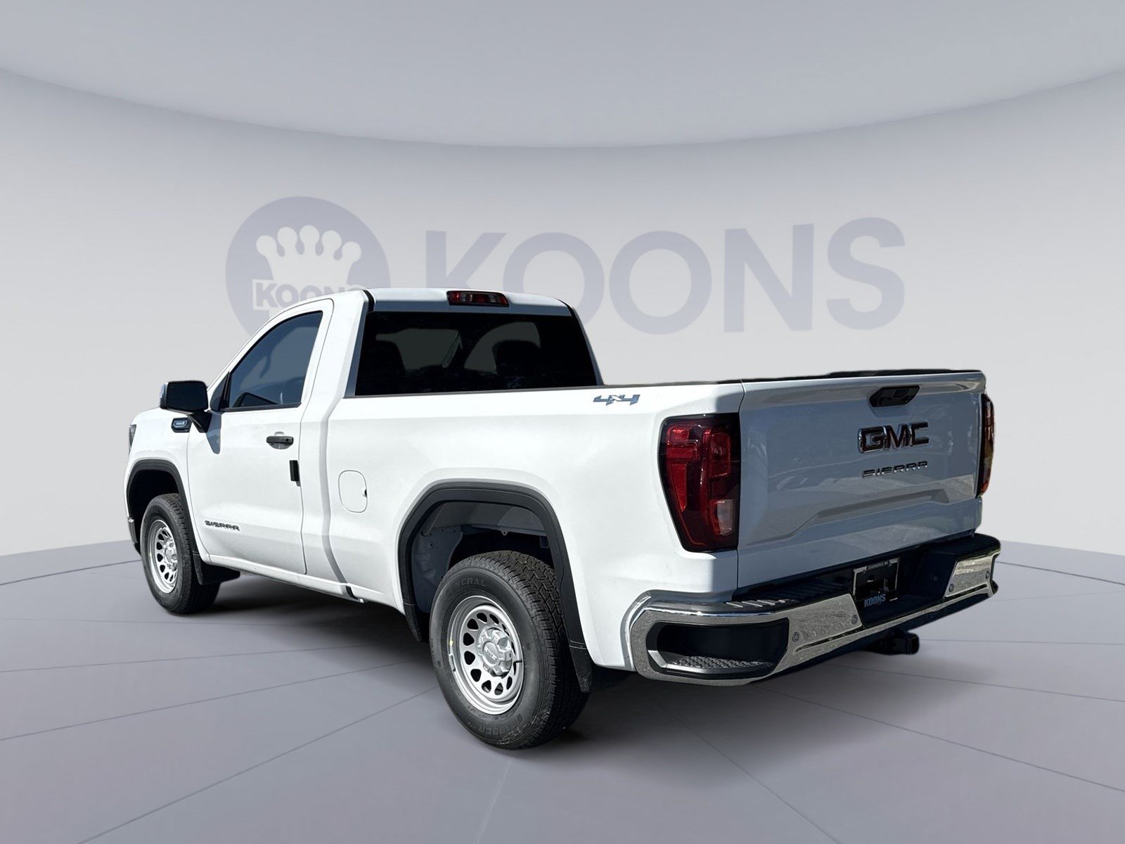 New 2026 GMC Sierra 1500 Pro w/ Pro Value Package AWD/4WD image 4