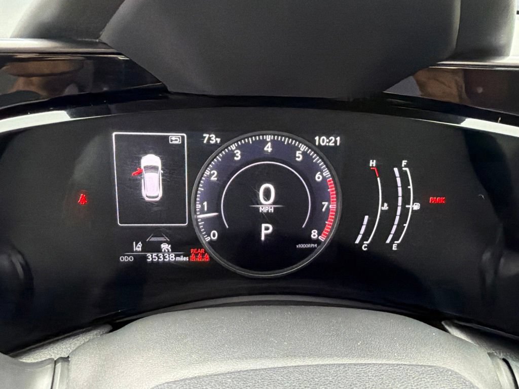 Used 2024 Lexus NX 350 AWD w/ Cold Area Package image 15