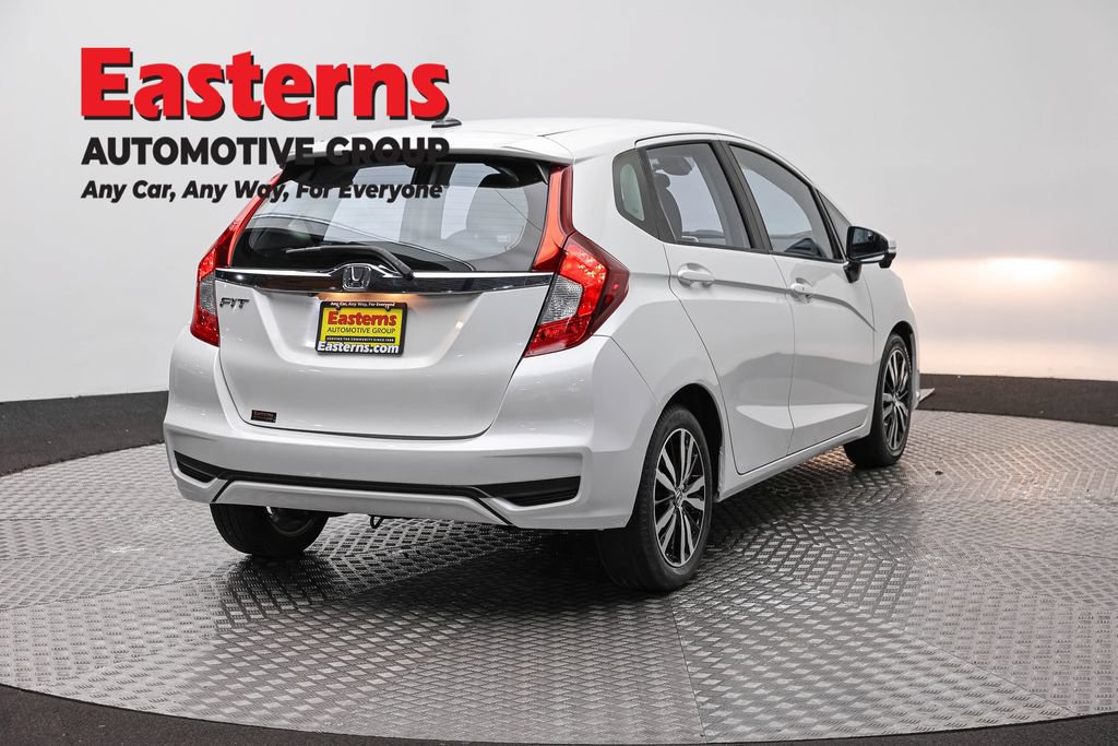 Used 2020 Honda Fit EX image 7