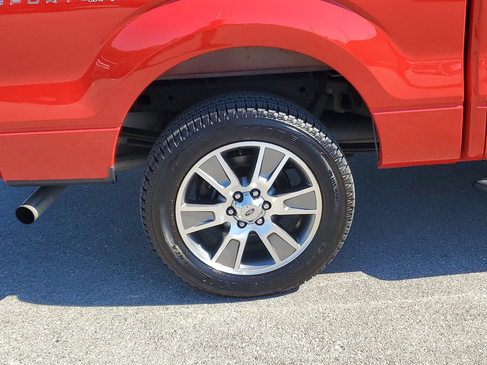 Used 2014 Ford F150 STX w/ Equipment Group 201A Mid AWD/4WD image 5