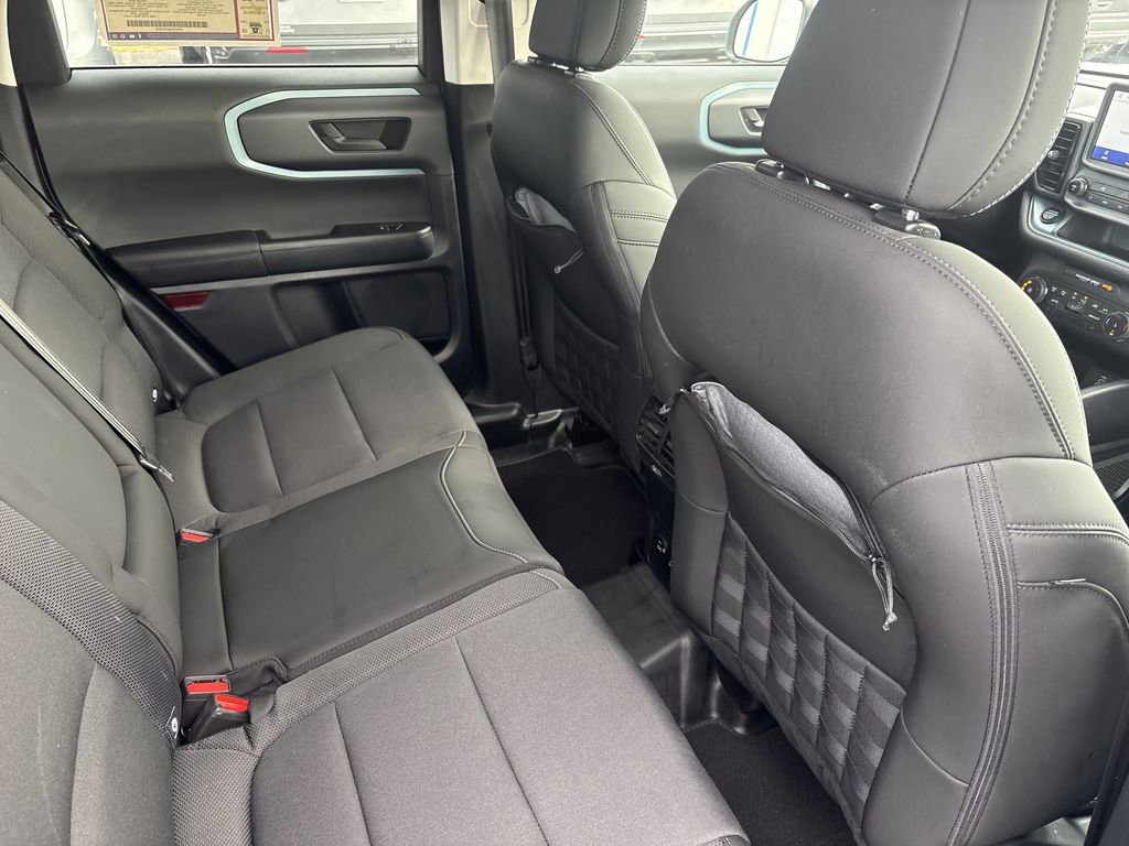 Certified 2023 Ford Bronco Sport Badlands image 19