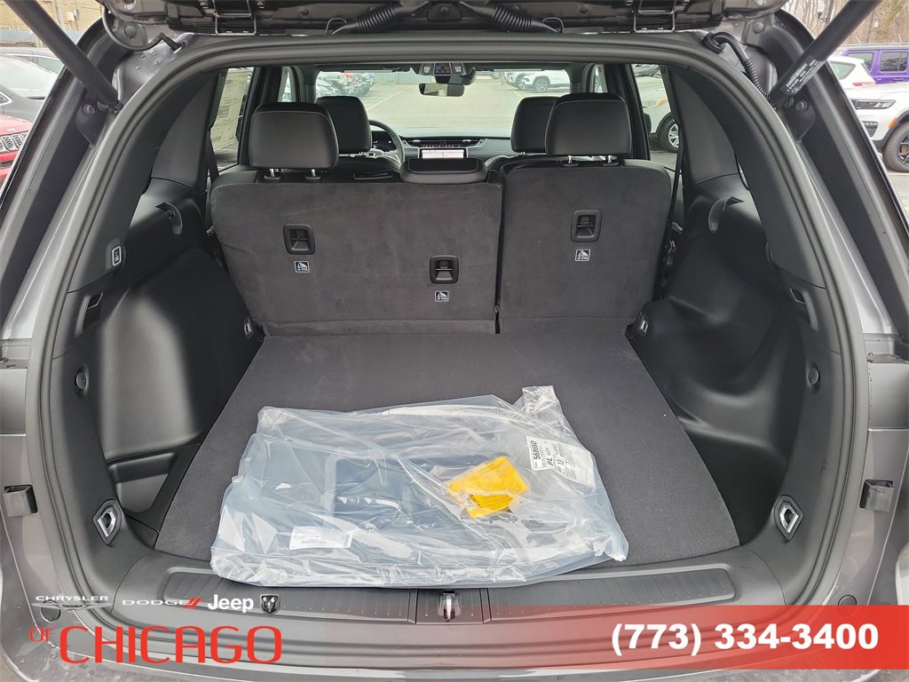 New 2025 Jeep Grand Cherokee Limited image 7