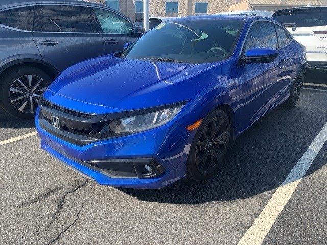 Used 2019 Honda Civic Sport image 1