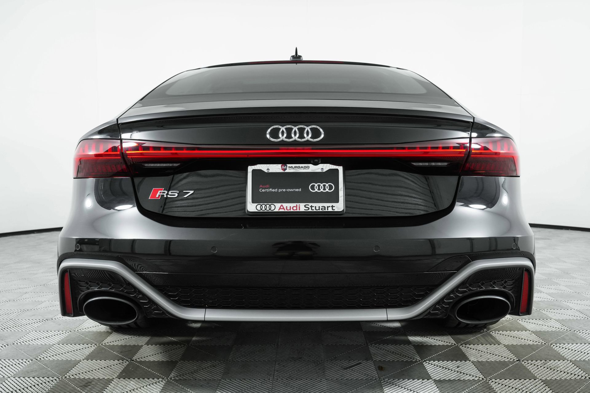 Certified 2025 Audi RS 7 performance Sportback image 6