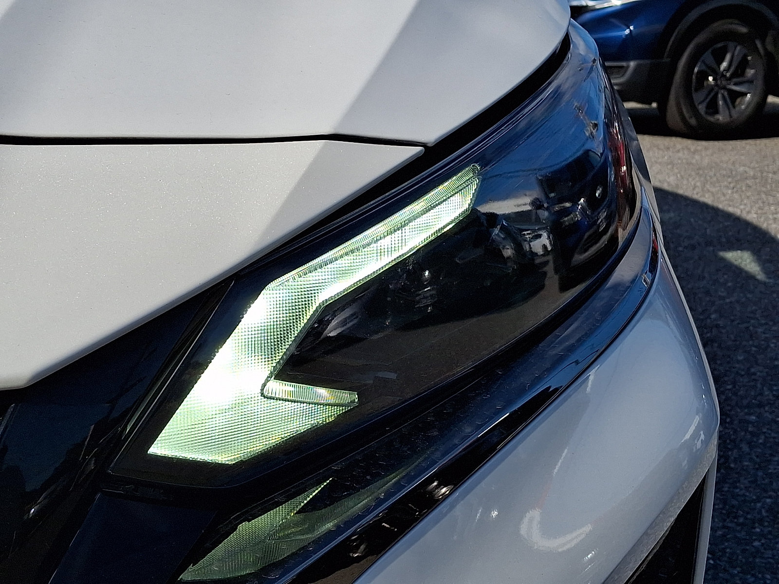 Certified 2023 Nissan Altima 2.0 SR FWD image 5