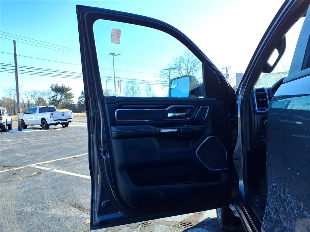 Certified 2019 RAM 1500 Laramie image 20