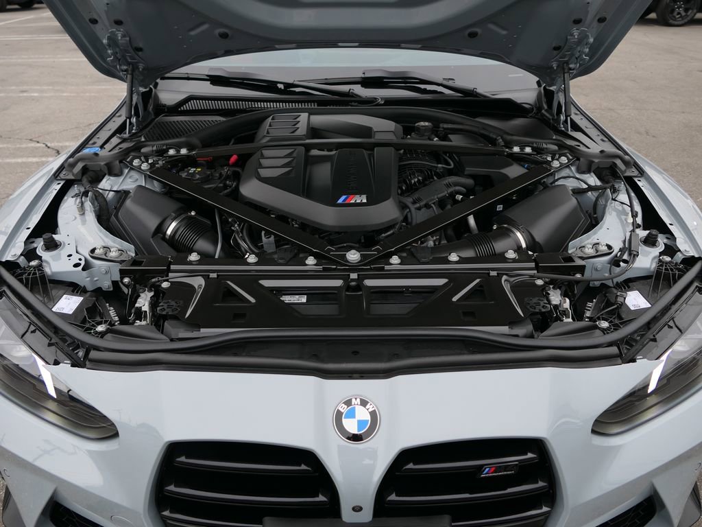 Used 2025 BMW M4 Competition w/ Executive Package image 28