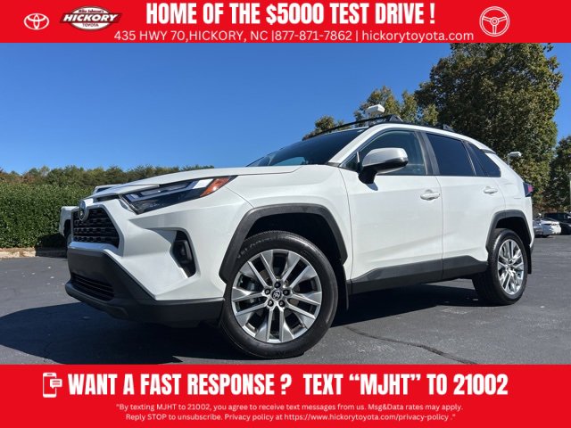 Used 2024 Toyota RAV4 XLE Premium