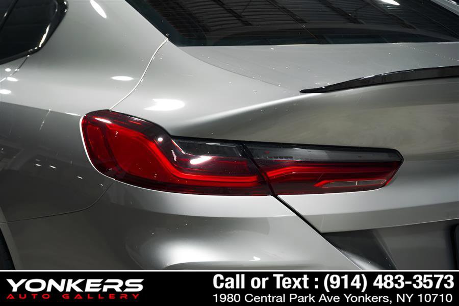 Used 2022 BMW M8 Gran Coupe xDrive Competition AWD/4WD image 59