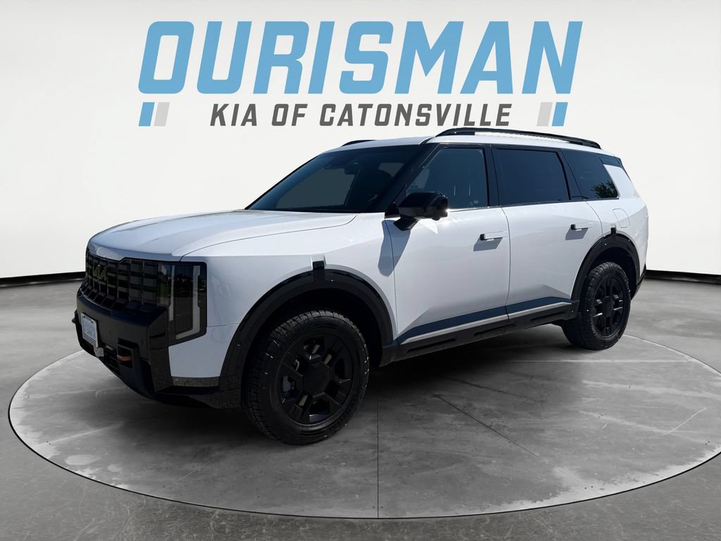 New 2027 Kia Telluride SX Prestige X-Pro AWD/4WD image 2