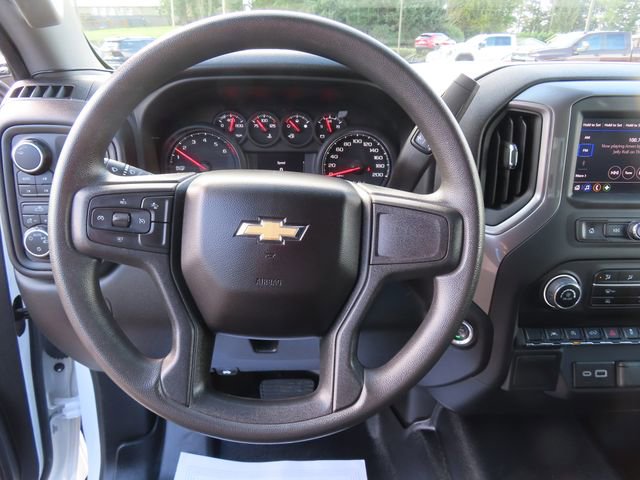 Used 2024 Chevrolet Silverado 1500 W/T w/ Z71 Off-Road Package image 17