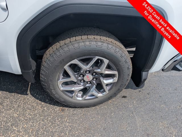 New 2026 GMC Sierra 1500 SLT AWD/4WD image 25