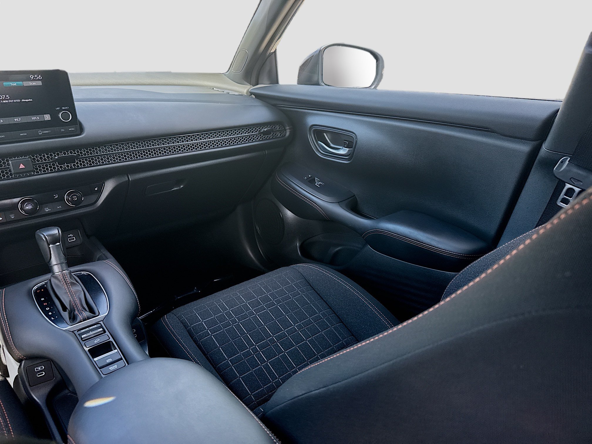 Certified 2025 Honda HR-V Sport image 21