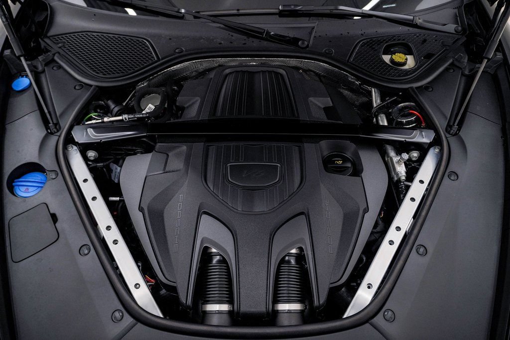New 2026 Porsche Panamera 4 AWD/4WD image 30