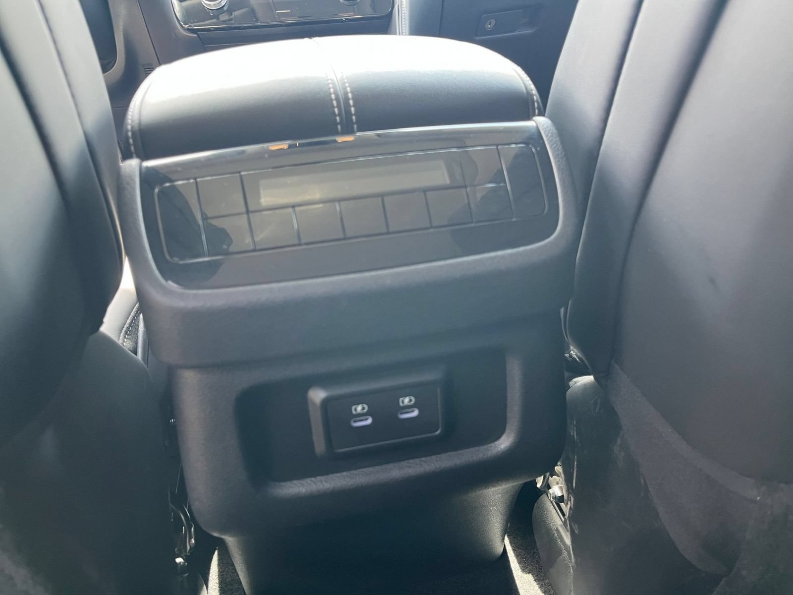 Used 2026 INFINITI QX60 Luxe AWD/4WD image 25