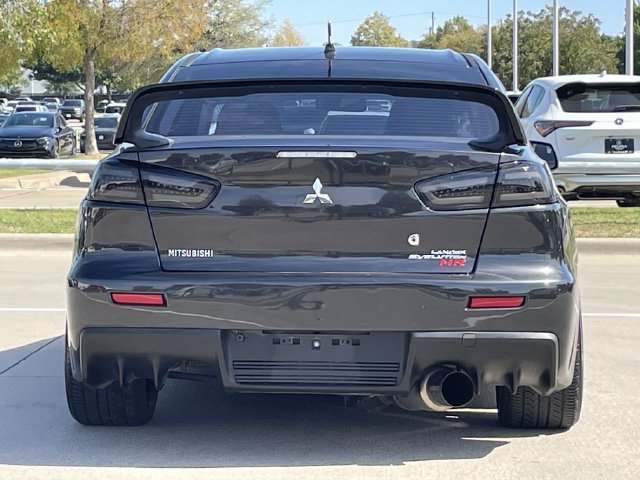 Used 2008 Mitsubishi Lancer Evolution MR AWD/4WD image 5