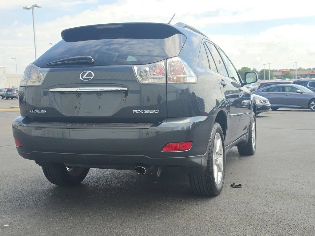 Used 2007 Lexus RX 350 AWD image 8