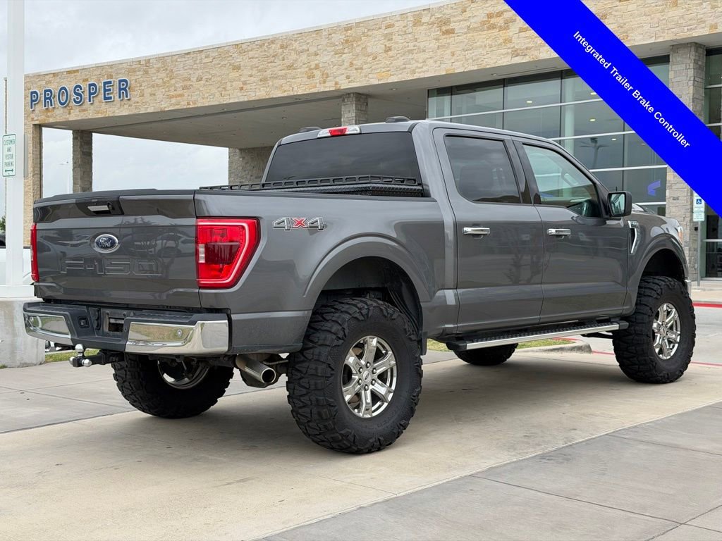 Used 2022 Ford F150 XLT w/ Equipment Group 301A Mid image 24