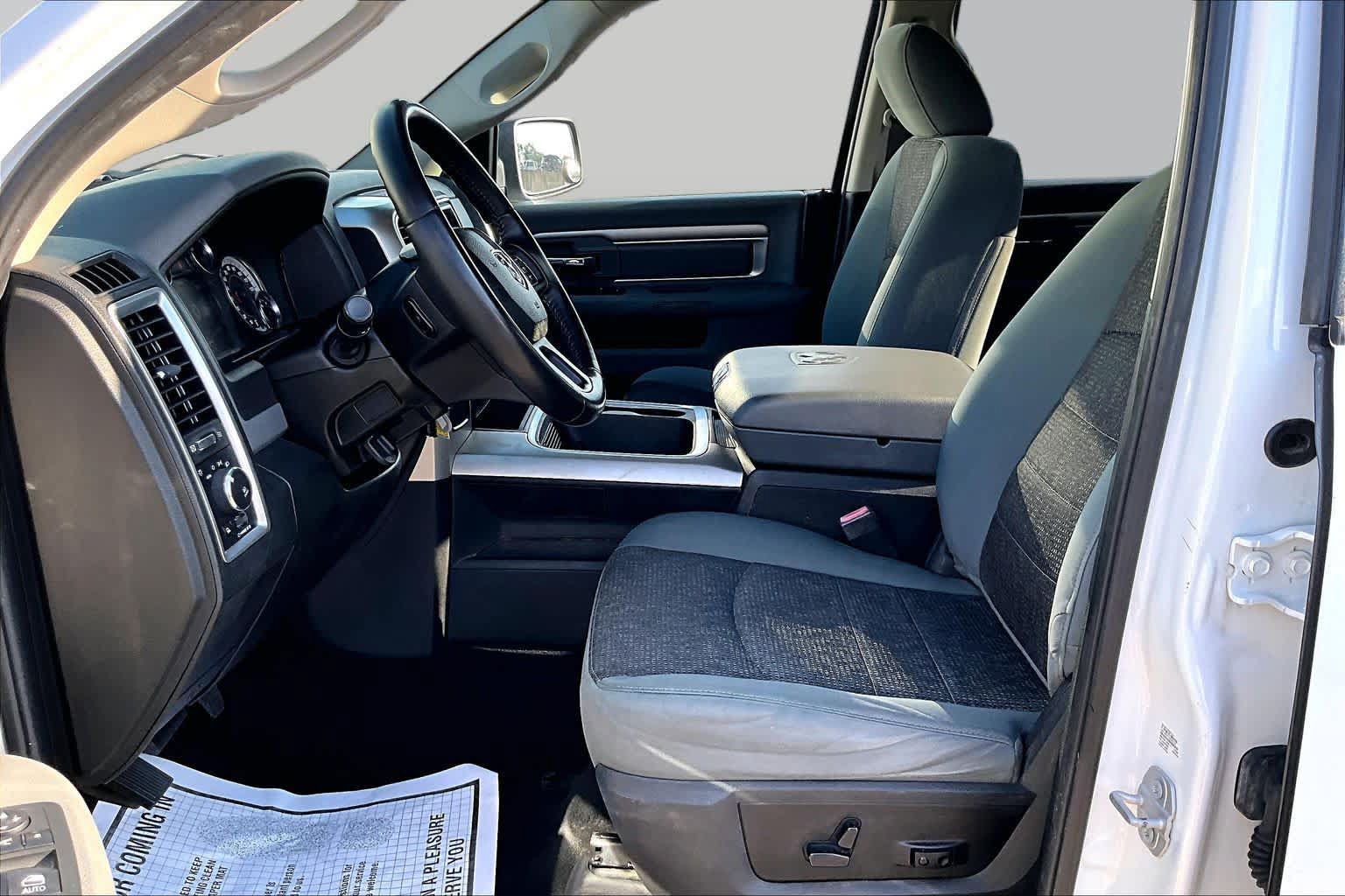 Used 2019 RAM 1500 Lone Star RWD image 8
