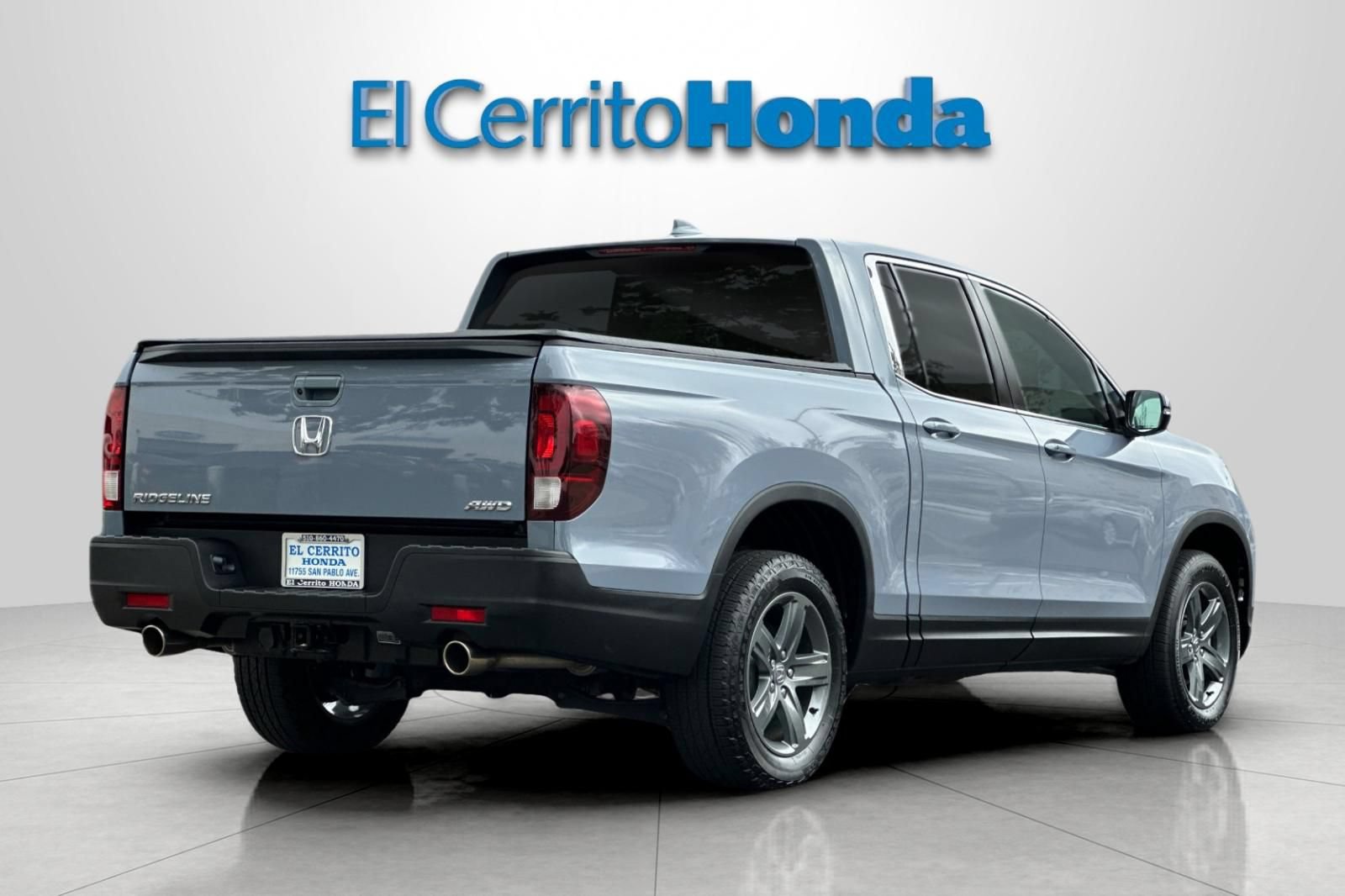 Used 2023 Honda Ridgeline RTL image 3