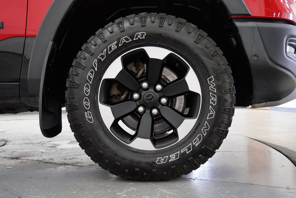 Used 2019 RAM 1500 Rebel w/ Level 2 Equipment Group AWD/4WD image 35