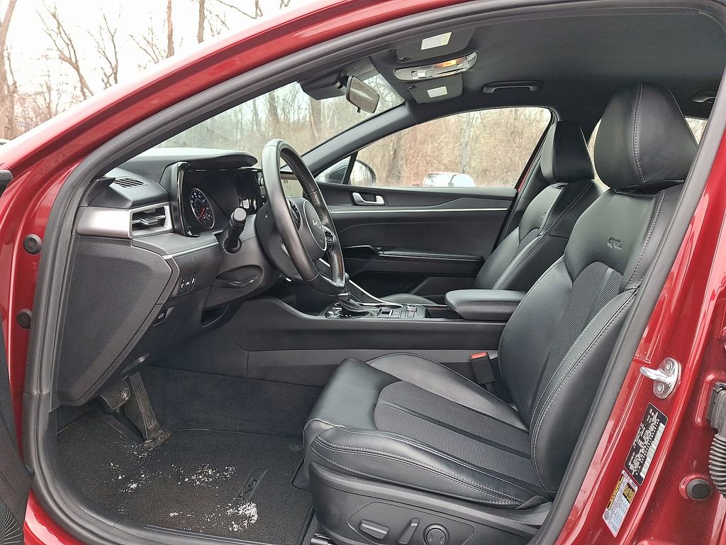 Certified 2023 Kia K5 GT-Line w/ GT-Line Premium Package image 3