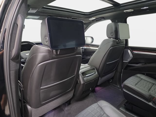 Used 2026 Cadillac Escalade ESV Platinum Sport w/ LPO, Floor Liner Package RWD image 12