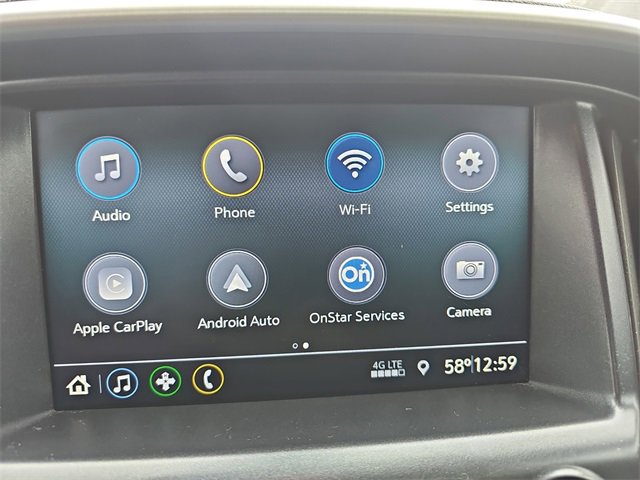 Used 2021 GMC Canyon Elevation w/ Trailering Package image 21