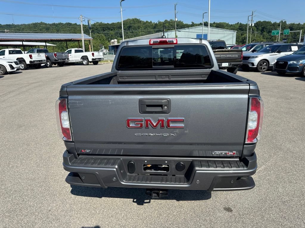 Used 2022 GMC Canyon AT4 AWD/4WD image 20