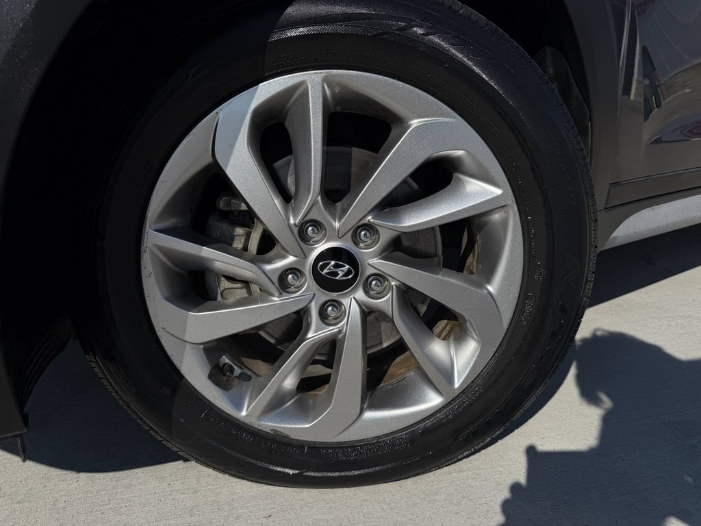 Used 2018 Hyundai Tucson SEL FWD image 9