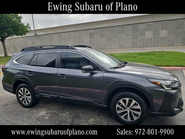 Used 2025 Subaru Outback Premium AWD/4WD image 7