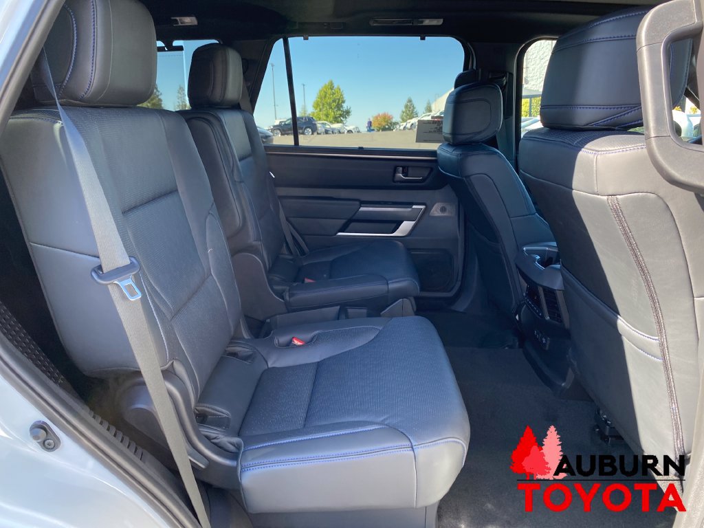 New 2026 Toyota Sequoia Platinum w/ TRD Off-Road Package AWD/4WD image 20