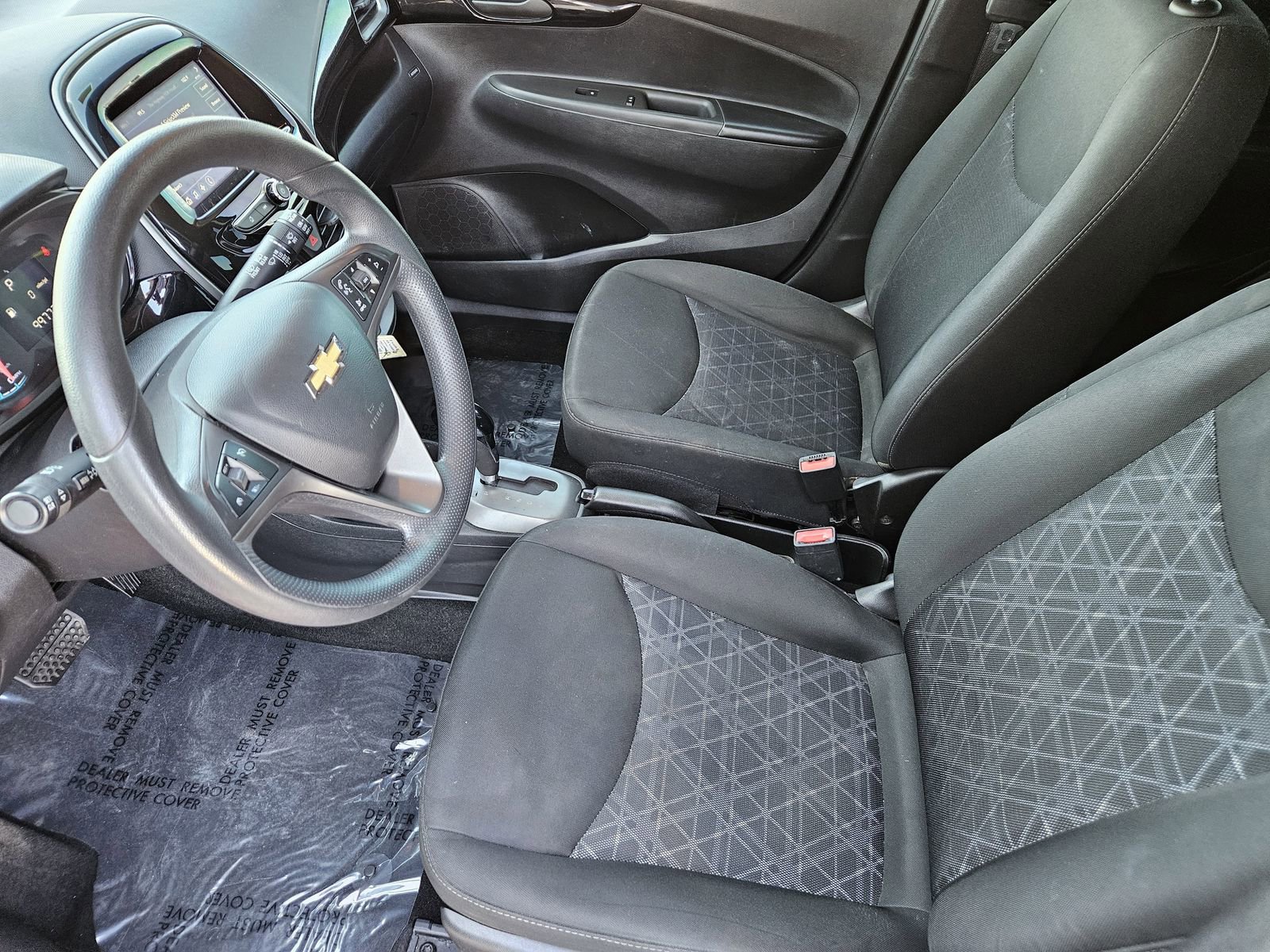 Certified 2021 Chevrolet Spark LT image 17