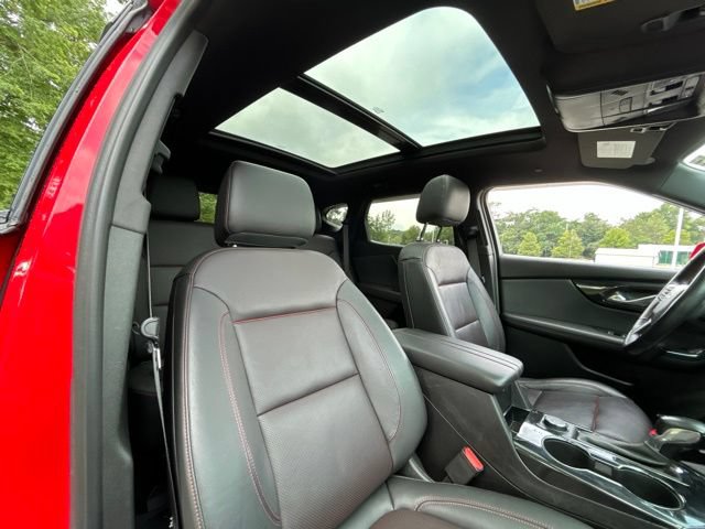 Used 2020 Chevrolet Blazer RS AWD/4WD image 38