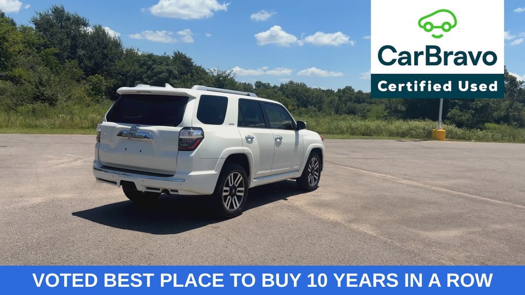 Used 2023 Toyota 4Runner Limited RWD image 8