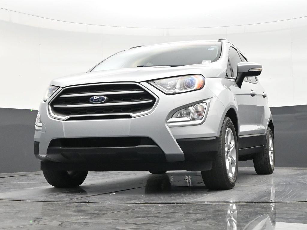 Used 2021 Ford EcoSport SE FWD image 27