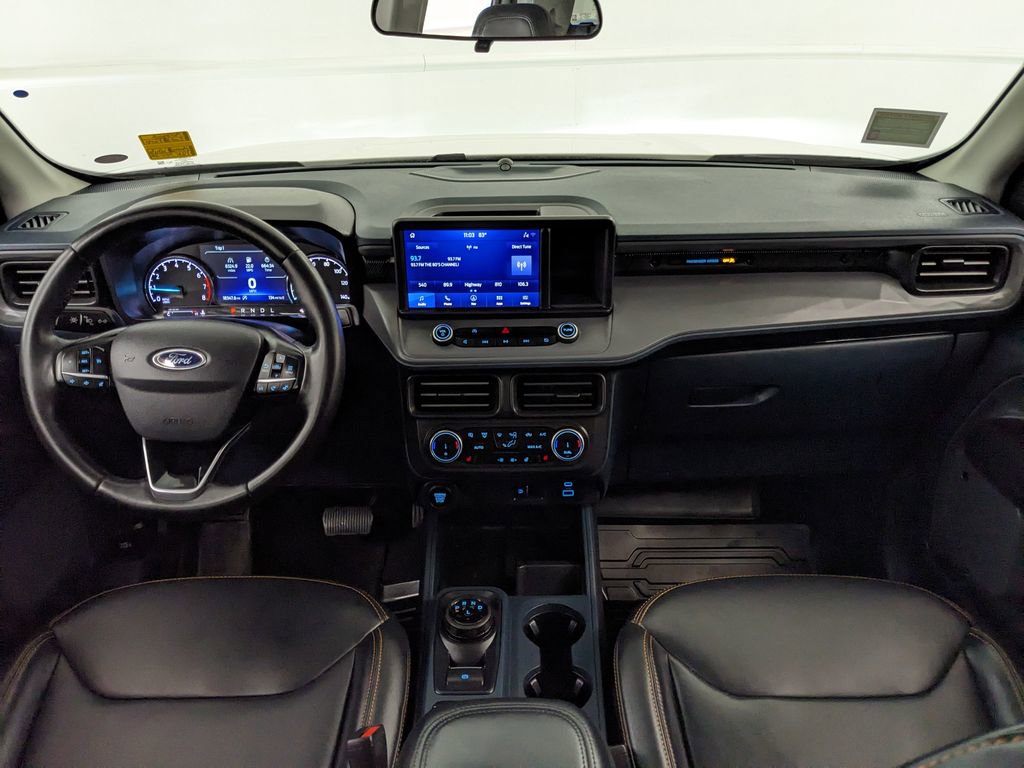 Certified 2023 Ford Maverick Tremor w/ Tremor Off-Road Package AWD/4WD image 7