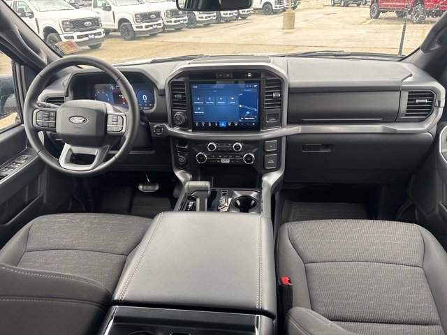 New 2025 Ford F150 XLT w/ Equipment Group 302A MID image 20