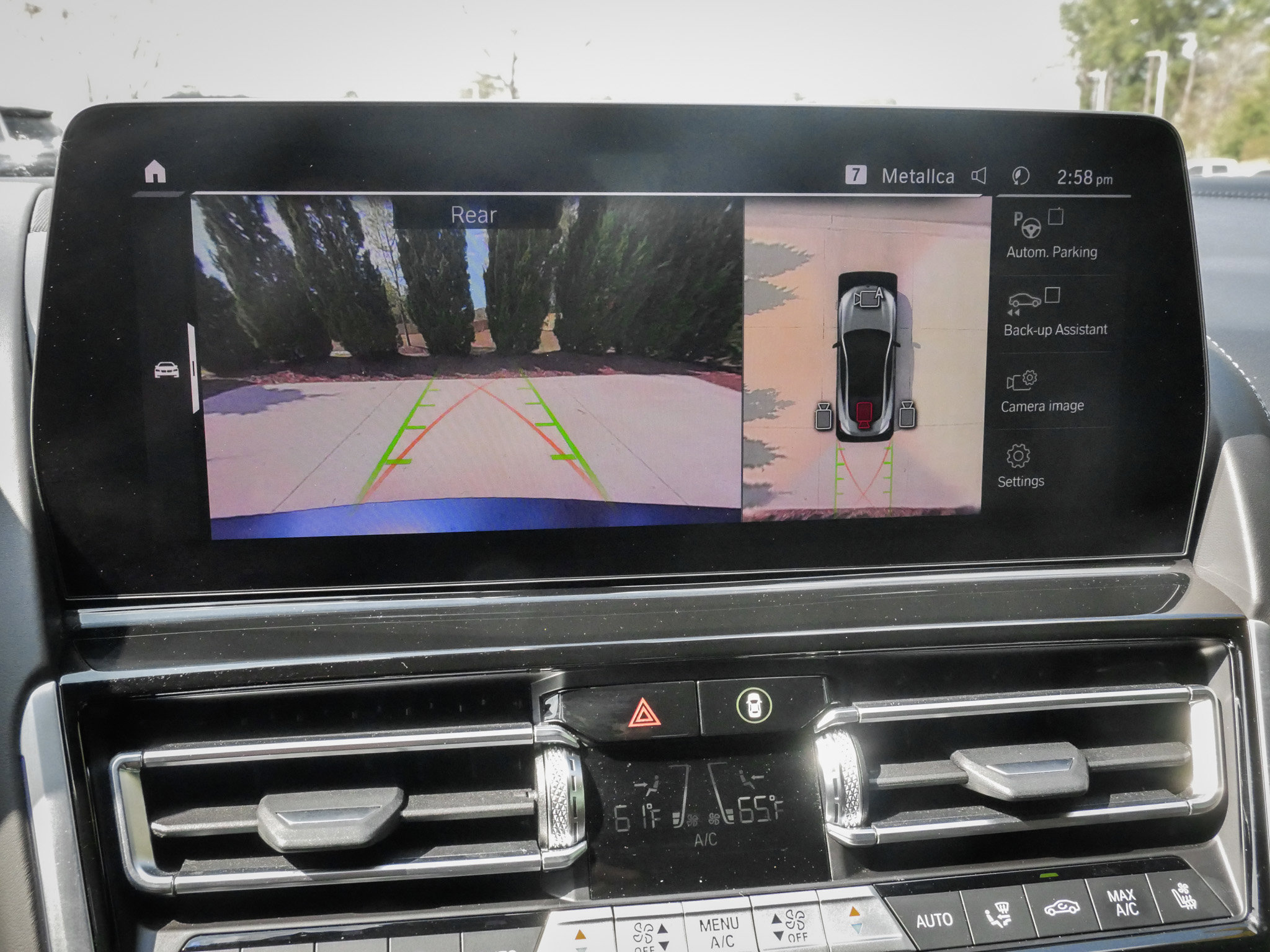 Used 2023 BMW M8 Competition AWD/4WD image 25