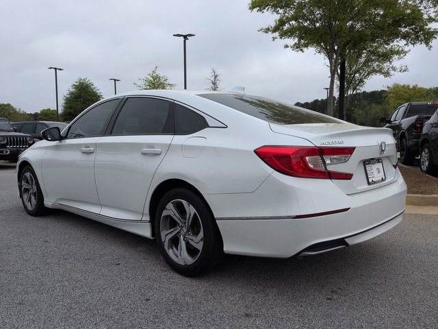 Used 2019 Honda Accord EX-L image 7