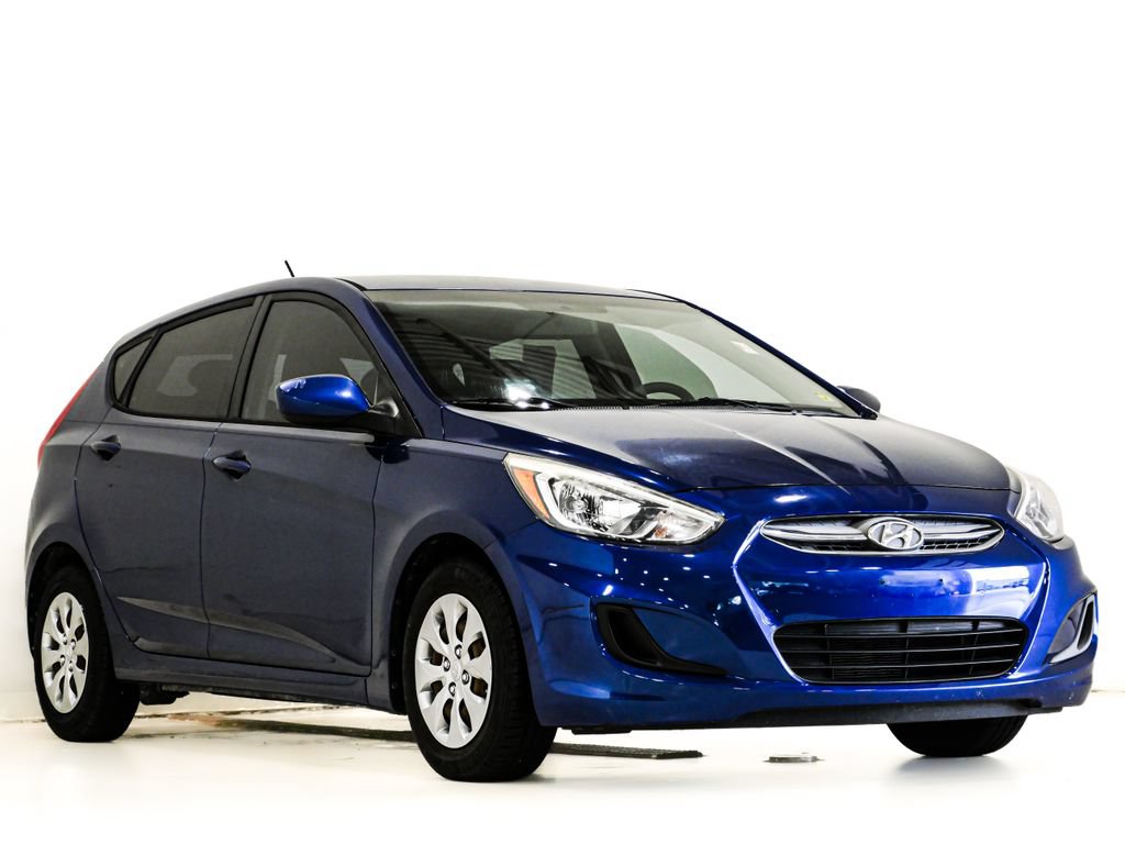 Used 2017 Hyundai Accent SE FWD image 1