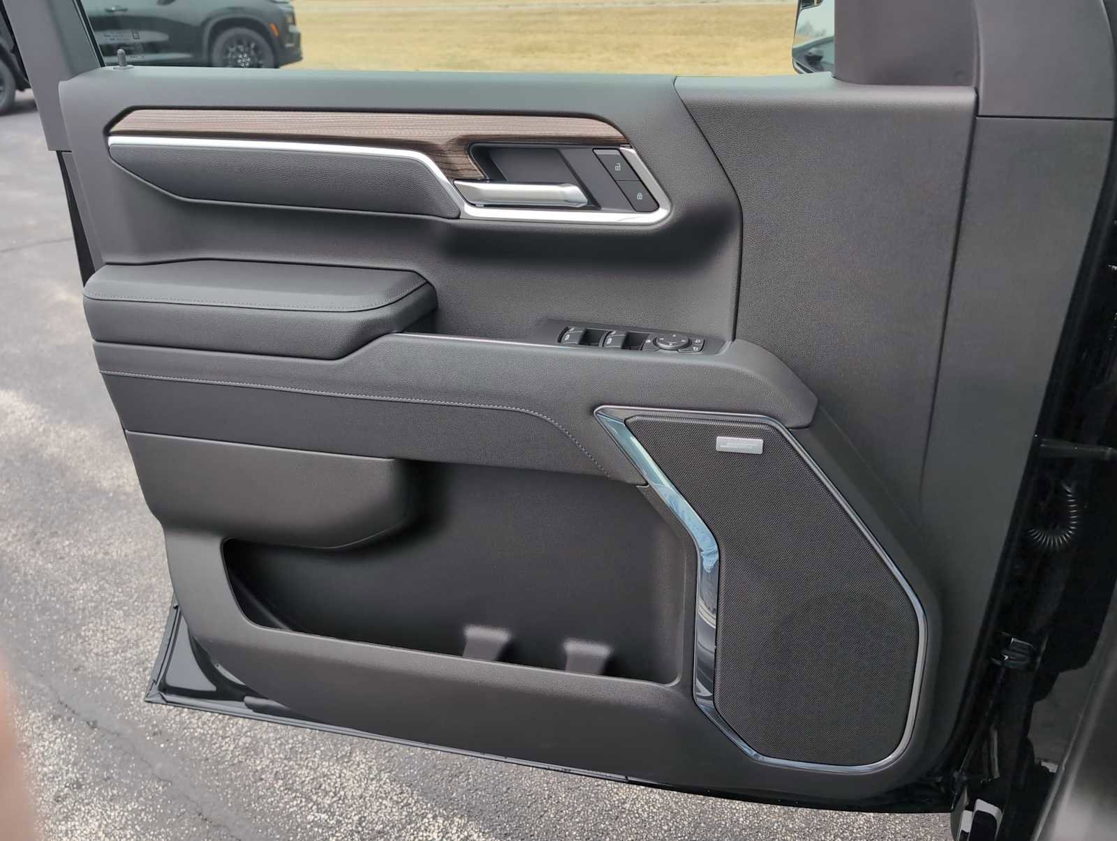 New 2026 Chevrolet Silverado 1500 LT Trail Boss w/ Convenience Package II image 22