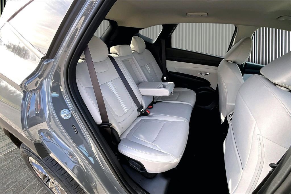 New 2026 Hyundai Tucson SEL Plus AWD/4WD image 11