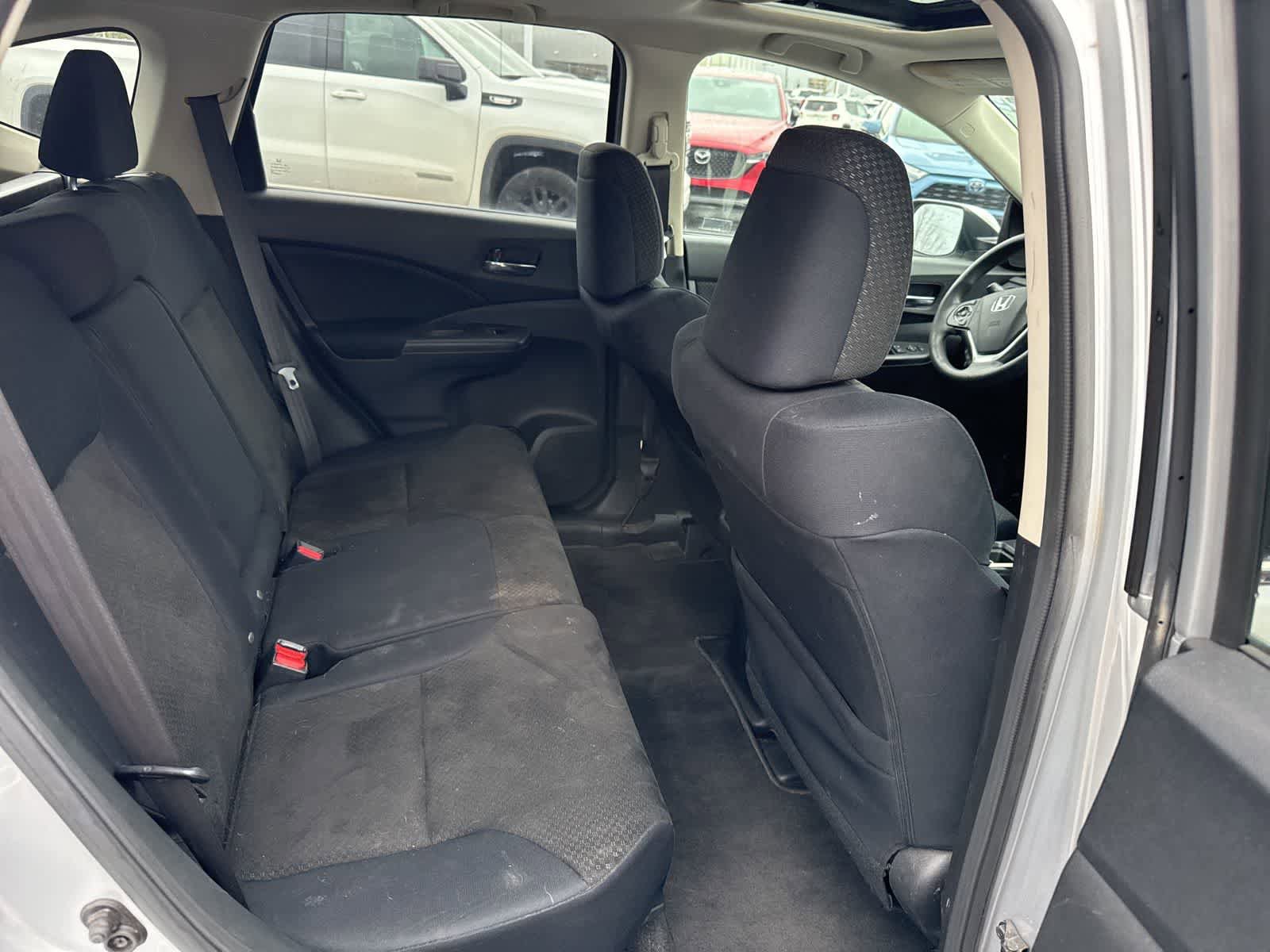 Used 2015 Honda CR-V EX image 24
