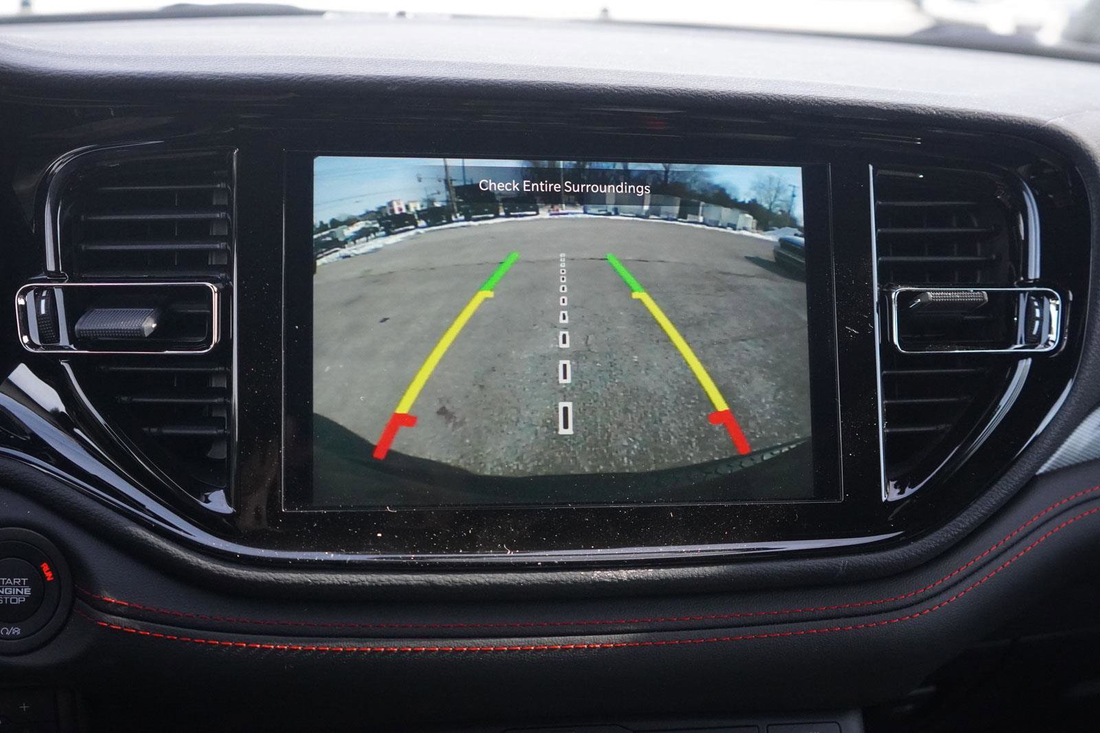 New 2026 Dodge Durango GT image 22